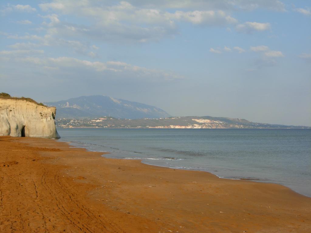 Gouna'S Aparts Apartment Xi Beach Exterior photo